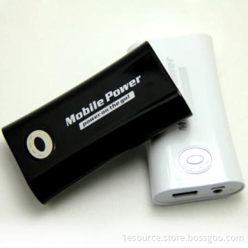 5V 1A Mobile Power Charger for iPhone /Portable Mobile Power Charger